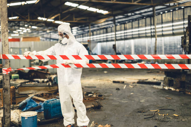 24/7 Emergency Infectious Disease Decontamination experts in Grimesland, NC