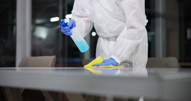 Licensed Infectious Disease Decontamination service in Grimesland, NC - Trauma Clean Pros